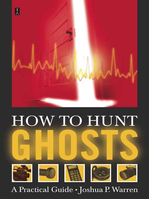 Kápumynd af How to Hunt Ghosts